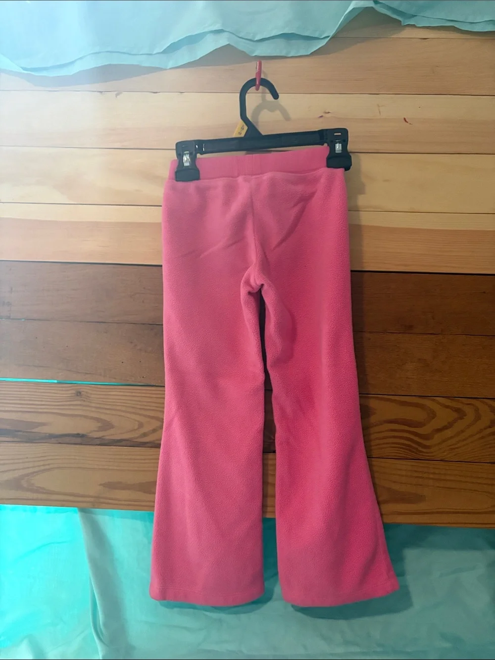 Gymboree Pink Fleece Jogger Pants